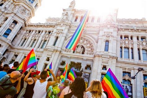 after gay madrid|Madrid Gay Pride 2024: dates, parade, route .